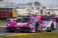 24H Daytona: Palou termina tercero en las segundas prácticas