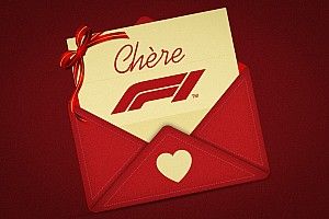 Lettre d'amour - Ma chère F1