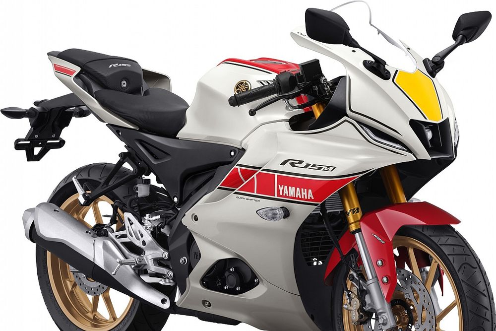 Gebrakan Yamaha, Luncurkan All New R15 Connected