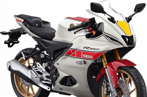 Gebrakan Yamaha, Luncurkan All New R15 Connected