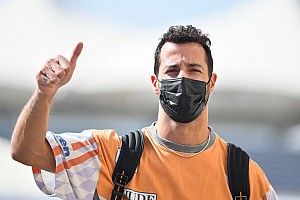 ريكاردو يُواجه أسبوعين من الحجر الصحي لدى عودته إلى أستراليا