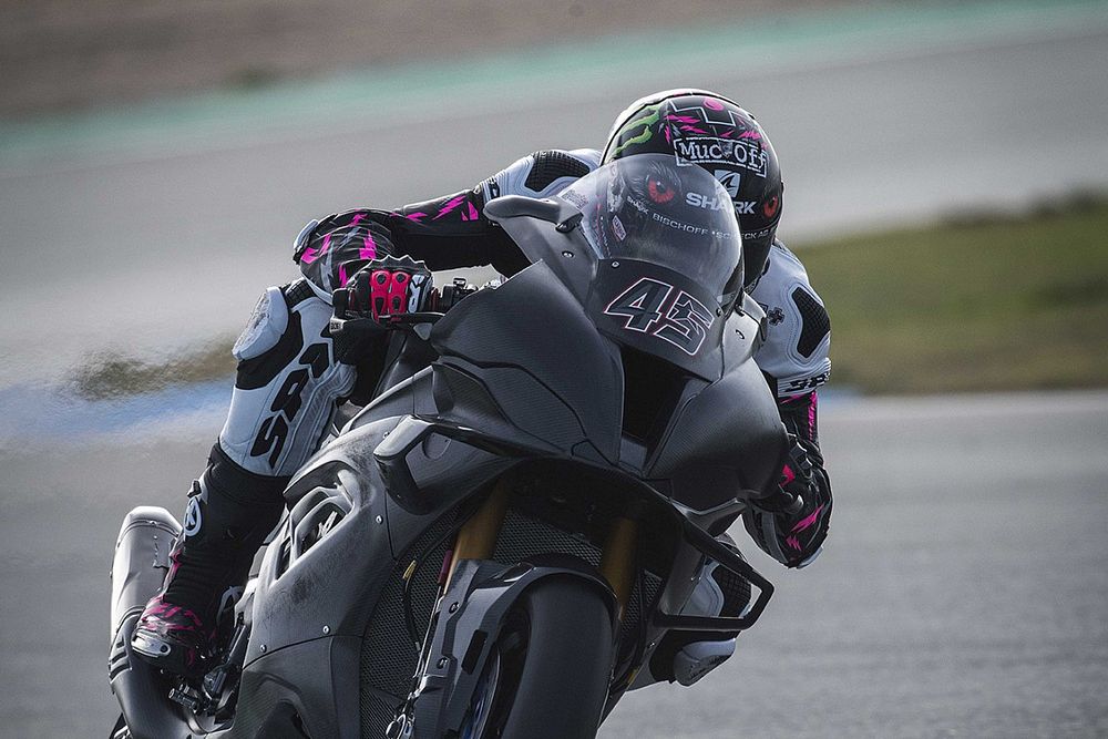 Diperkuat Scott Redding, BMW Berani Bidik Kemenangan