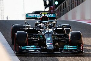 Mercedes, gelişim jetonlarını hiçbir zaman harcamamış