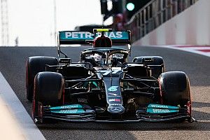 Bottas: "Non abbiamo mai pensato alla scia"