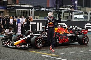 Abu Dhabi GP: Verstappen beats Hamilton to pole for F1 finale