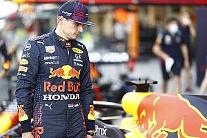 Verstappen najszybszy w pierwszym treningu