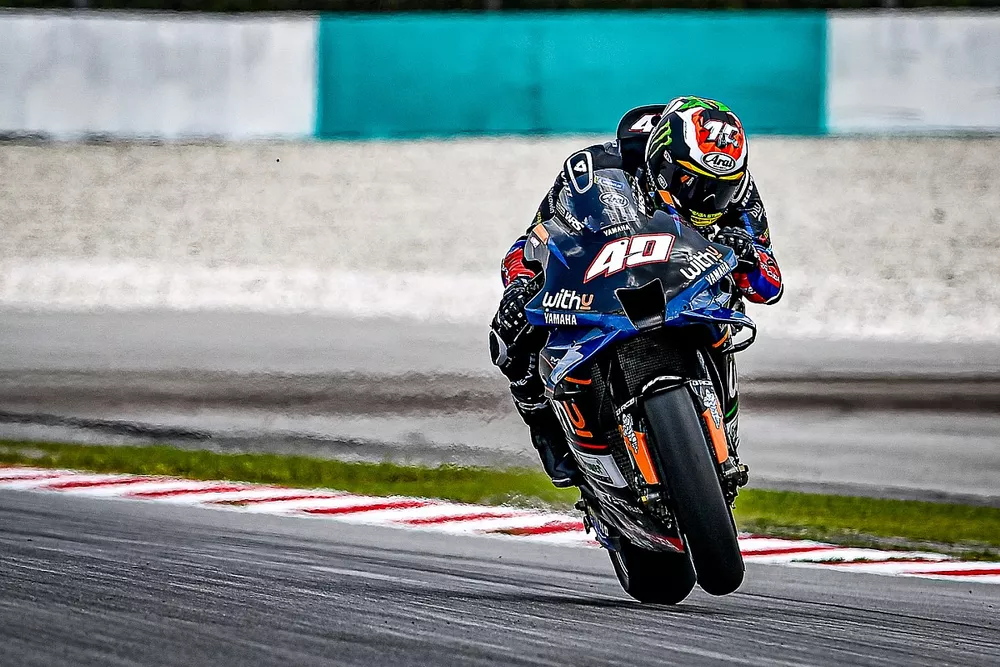 Darryn Binder, RNF MotoGP Racing