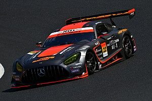 【スーパーGT】R'Qs MOTOR SPORTSが体制発表。昨季大クラッシュで終盤戦欠場も『姫の嫁入り』で参戦継続