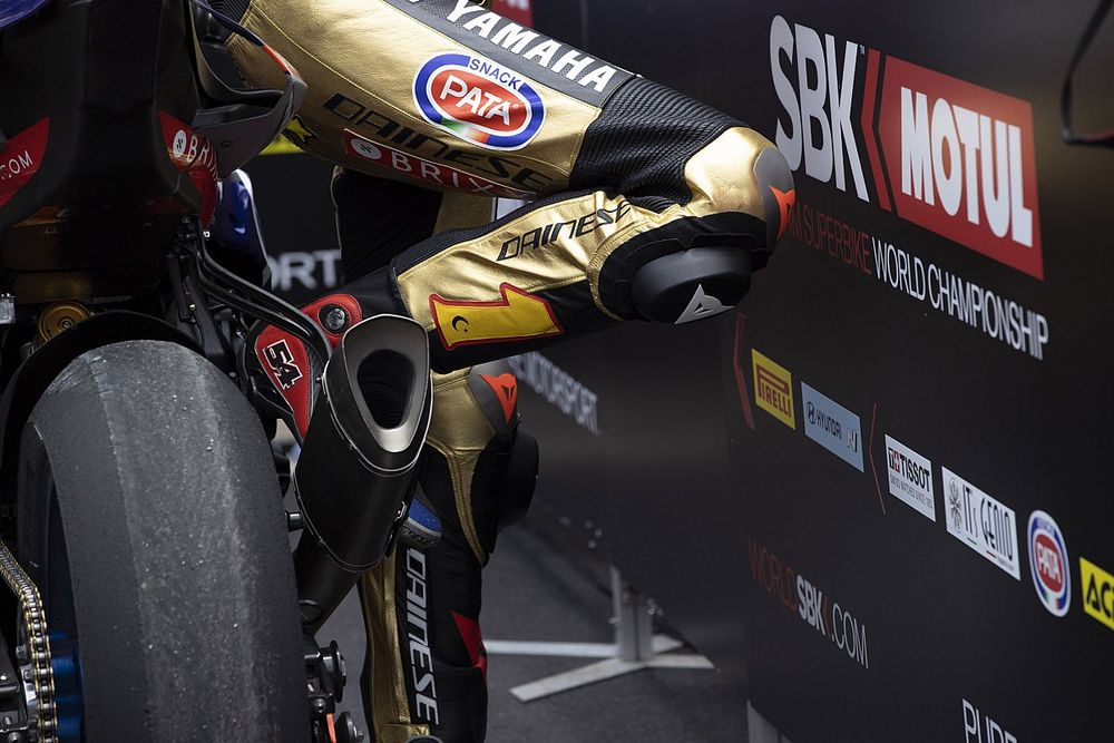Kontribusi Motul Tak Hanya Sebatas Sponsor Utama WSBK