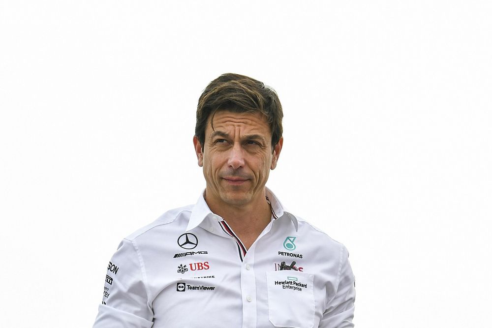 Wolff: Szaúd-Arábiában elővesszük a különleges motorunkat