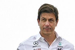 Wer letzte Nacht am schlechtesten geschlafen hat: Toto Wolff