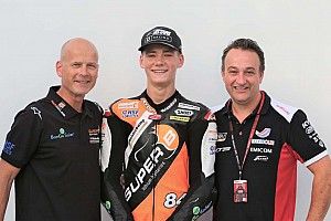 Waarom de Moto2-stap van Van den Goorbergh eigenlijk wel logisch is
