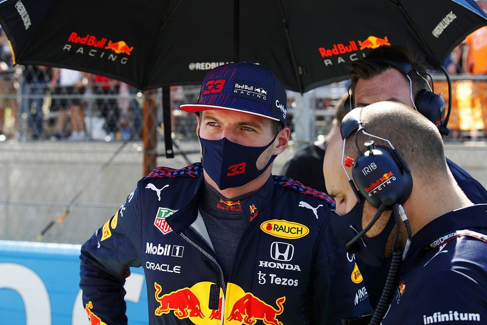 Marko elmondta, Verstappen mennyire volt beteg az Amerikai Nagydíj során