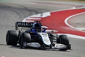 Williams Absen Tes Awal Regulasi F1 2022