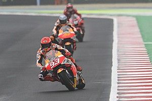 Marquez door het oog van de naald: "Vertrouwen was meteen weg"
