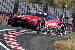 【スーパーGT】第6戦オートポリス公式練習|GT500は23号車GT-R、GT300は52号車埼玉トヨペットがトップタイム