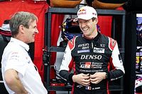 Sebastien Ogier Incar Kursi LMP2 di WEC 2022