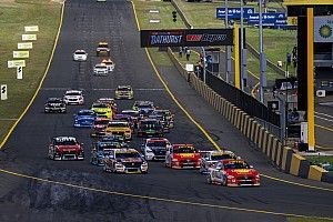 2022 Supercars grid almost set