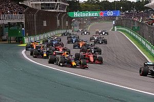 Live: F1 Brazilian Grand Prix commentary and updates