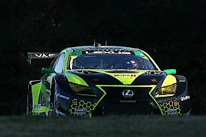 Vasser Sullivan reveals Lexus GTD driver line-up for 2022