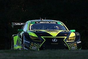 IMSA | Vasser Sullivan conferma Telitz e Montecalvo sulla Lexus