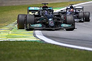 Hamilton'ın sprint yarışına gridden başlamasına izin verildi