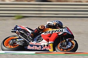 Pol Espargaró: "He acabado muy cansado, pero estoy listo para probar la moto de 2022"