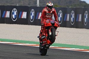 Jadwal MotoGP Valencia 2021 Hari Ini