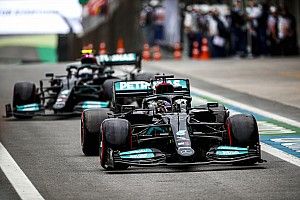 Hamilton, DRS ihlali sebebiyle inceleme altında!