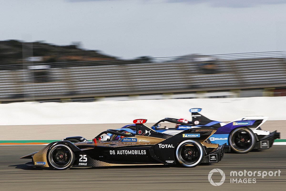 Jajovski Menang Ronde Pertama Formula E: Accelerate