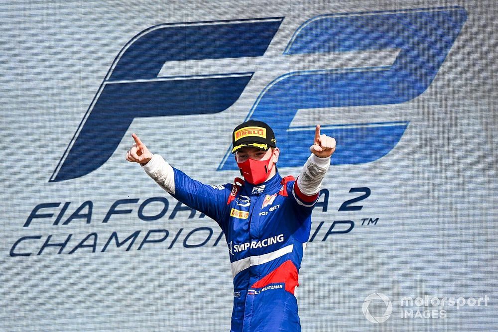 Bahrain F2: Shwartzman eases to win, no points for Ilott