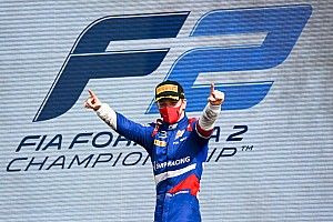 Bahrain F2: Shwartzman eases to win, no points for Ilott