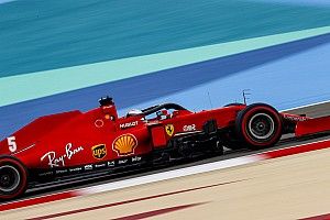 Vettel: Ferrari moet 'sluw als een vos' zijn voor puntenfinish