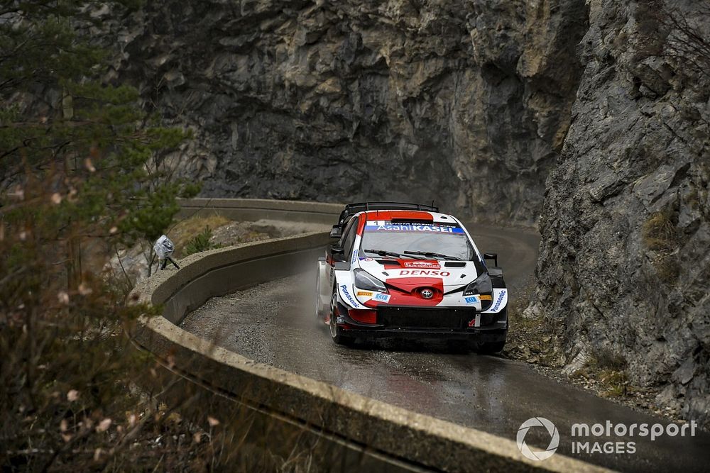 Sébastien Ogier, Julien Ingrassia, Toyota Gazoo Racing WRT Toyota Yaris WRC