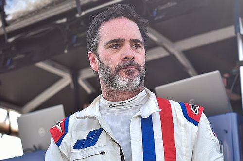 Jimmie Johnson: The NASCAR legend's IndyCar challenge