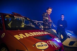 Kijk terug: Voorlaatste race van KNAF Digital Winter Cup op Dragon Trail