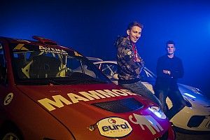 Kijk terug: Met Porsches 911 op Goodwood in KNAF Digital Winter Cup