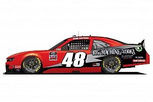 New Xfinity team to debut at Daytona with driver Jade Buford