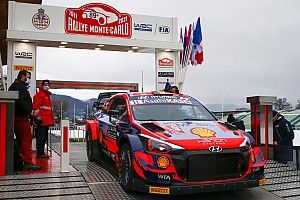 Rute Reli Monte Carlo 2022 Berubah Drastis