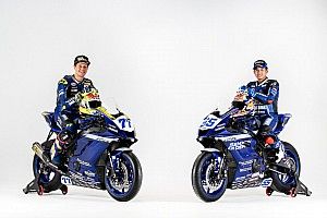 Line-up Dinamis Ten Kate Yamaha pada WSSP 2021