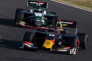 Suzuka "felt like first round" for embattled Sasahara