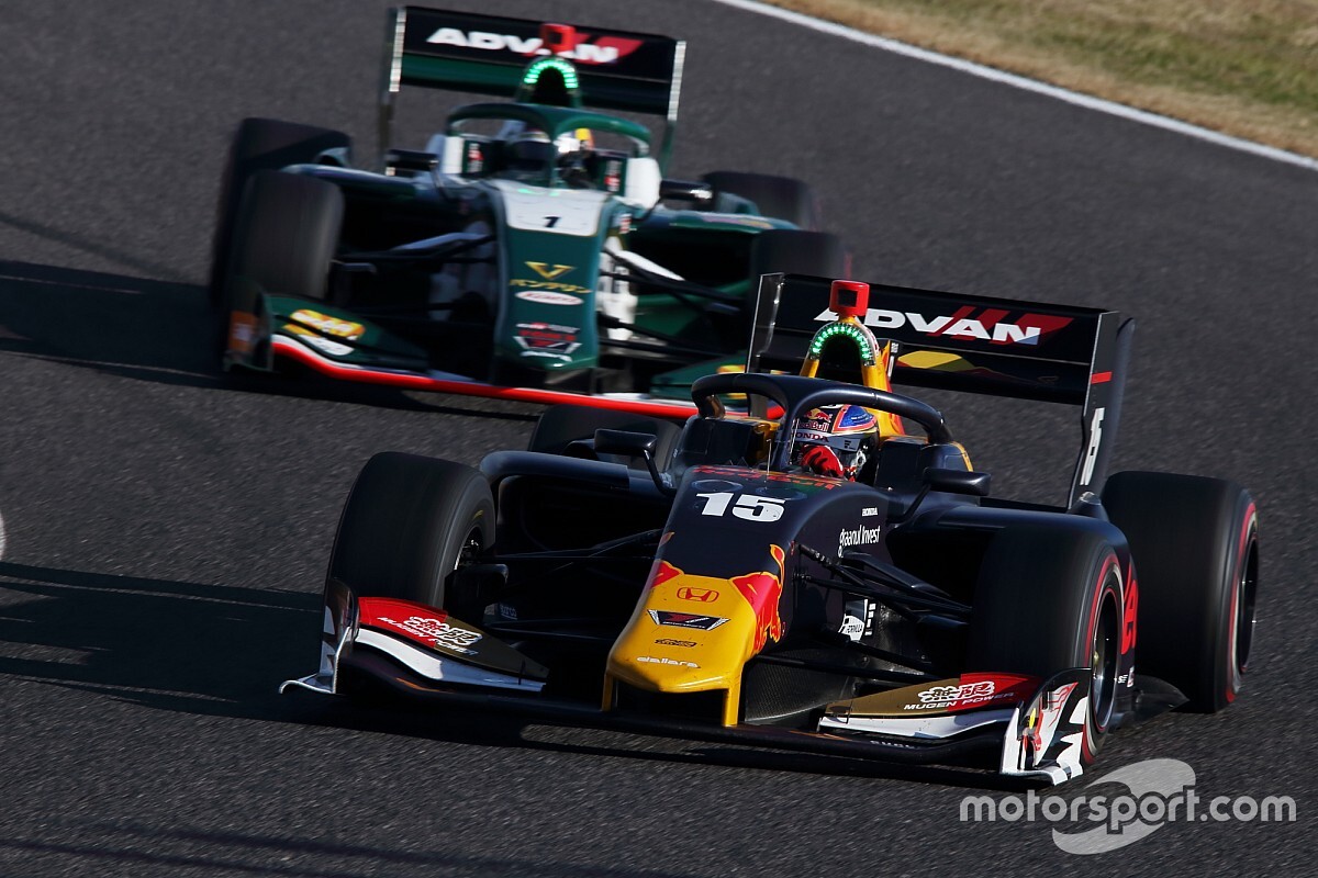Suzuka "felt like first round" for embattled Sasahara