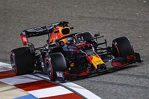 Sakhir GP: Verstappen heads Bottas in FP3