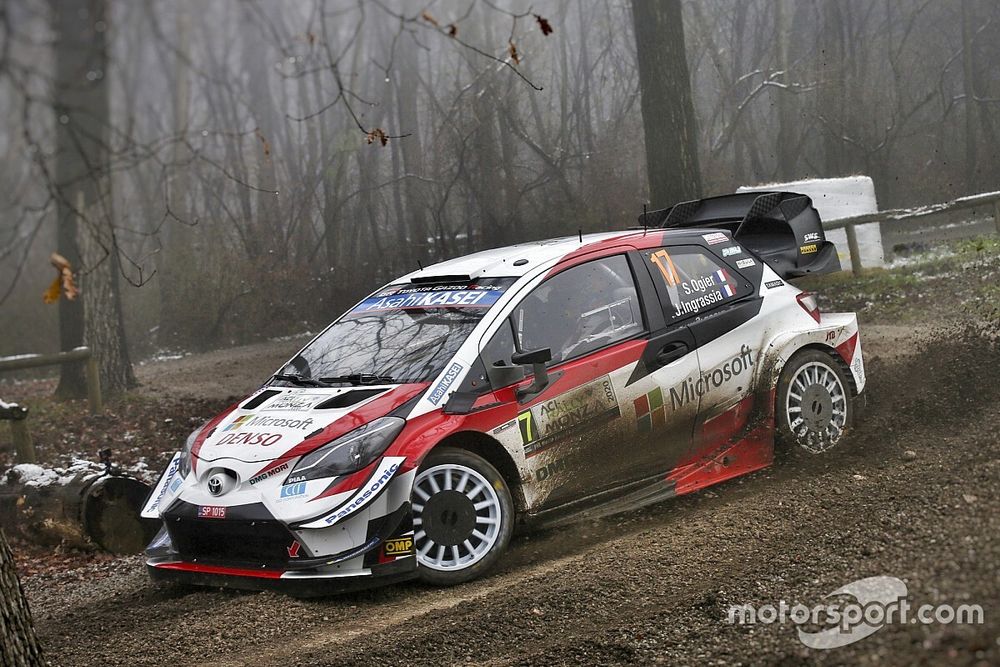 WRC, Rally Monza, PS11: Evans KO, Ogier ha il titolo in mano!