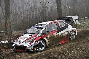 WRC, Rally Monza, PS11: Evans KO, Ogier ha il titolo in mano!