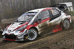 WRC, Monza, PS1: Ogier batte Neuville, Katsuta già fuori