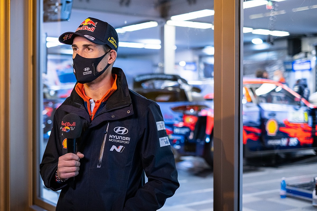 Resmi: Sordo Perkuat Hyundai pada WRC 2021