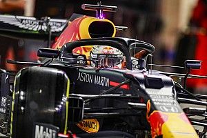 Verstappen over RB16: “Het is allemaal niet zo dramatisch”
