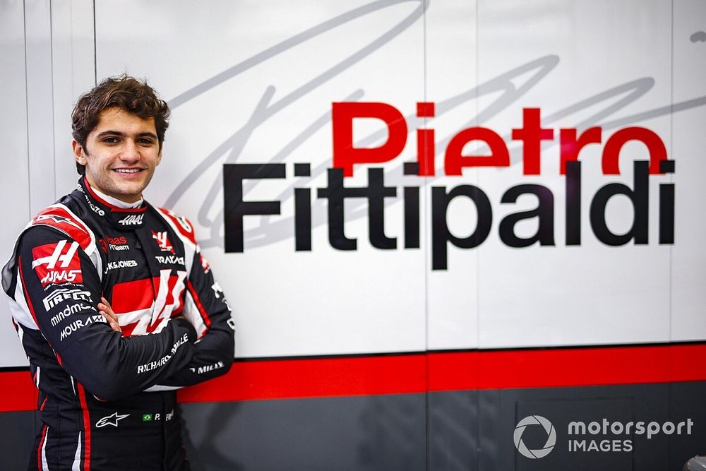 Pietro Fittipaldi, Haas F1