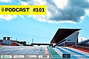 Podcast #101 - TELEMETRIA: Tudo sobre GP de Portugal e as mudanças no calendário com Rico Penteado